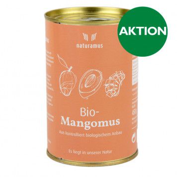 Bio-Mangomus, 450g