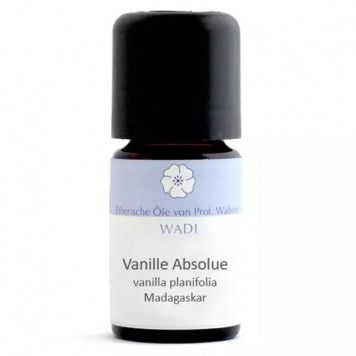 Vanille-Extrakt 60%ig in Alc.