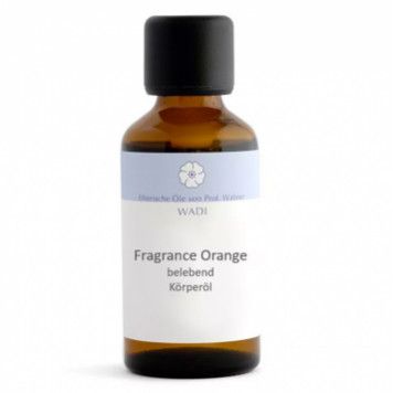 Fragrance Orange Körperöl