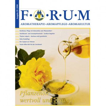 Forum Essenzia Pflanzenöle 29/06