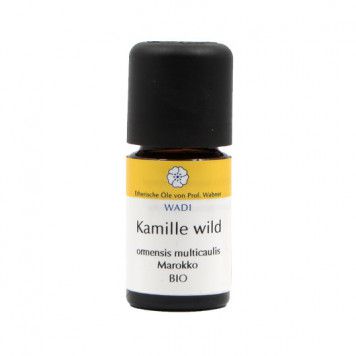 Kamille wild bio, 3 ml