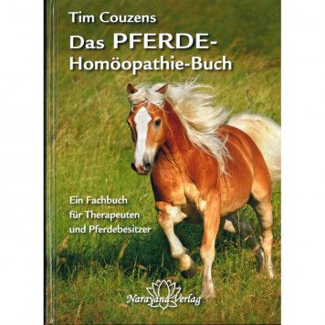 Pferde-Homöopathie-Buch, Couzens