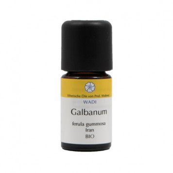 Galbanum bio, 3 ml