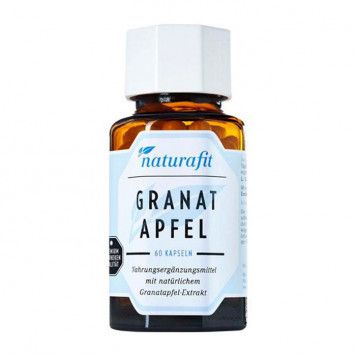 naturafit Granatapfel Kapseln