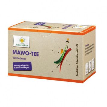 Mawo-Tee Beutel