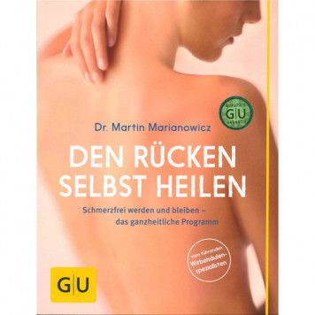 GU Den Rücken selbst heilen, Dr. Marianowicz