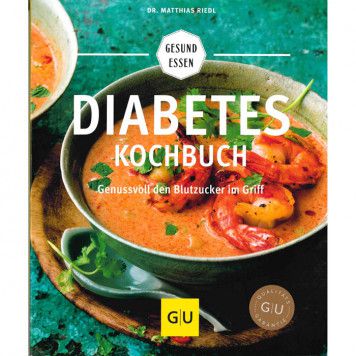 GU Diabetes Kochbuch, Riedl