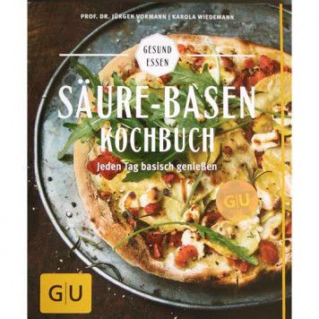 GU Säure-Basen-Kochbuch, Wiedemann/Vormann