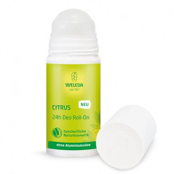 Citrus 24h Deo Roll-on, 50ml