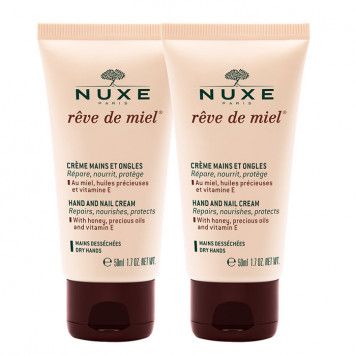 Rêve de Miel® Duo Hand- und Nagelcreme