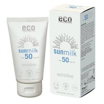 Sonnenmilch sensitiv LSF 50, 75ml