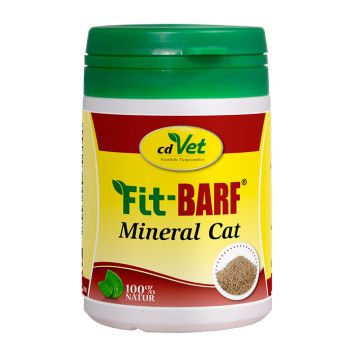 Fit-BARF Mineral Cat Pulver für Katzen