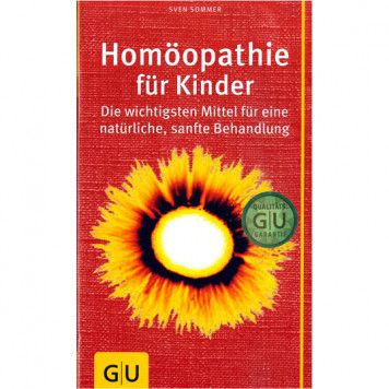 GU Homöopathie für Kinder