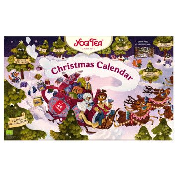 Yogi Tea Adventskalender - bio