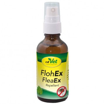 FlohEx Spray für Tiere