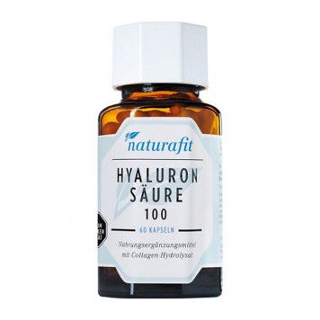 naturafit Hyaluronsäure 100