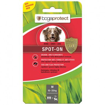 Bogaprotect Spot-on Hund M, 6,6ml