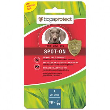 Bogaprotect Spot-on Hund L, 9,6ml