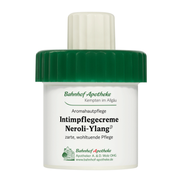 Intimpflegecreme Neroli-Ylang