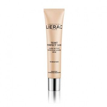 LIERAC Teint Perfect Skin Creme 02 nude beige, 30ml