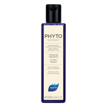 PHYTOARGENT Anti-Gelbstich-Shampoo, 250ml