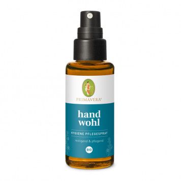 Handwohl Hygiene Pflegespray bio