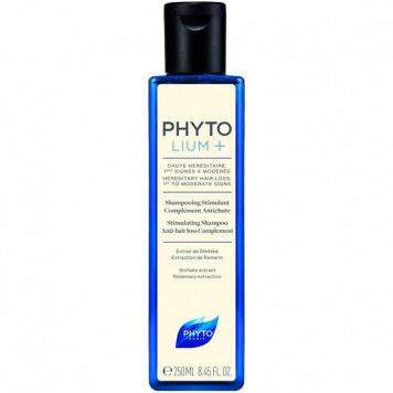 PHYTOLIUM+ Anti-Haarausfall stimulierendes Shampoo, 250ml