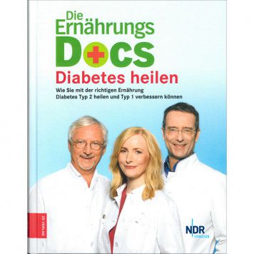 Die Ernährungs Docs - Diabetes heilen, Riedl/Fleck/Klasen
