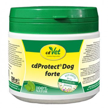 cdProtect Dog forte Pulver