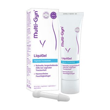 Multi-Gyn LiquiGel mit Applikator