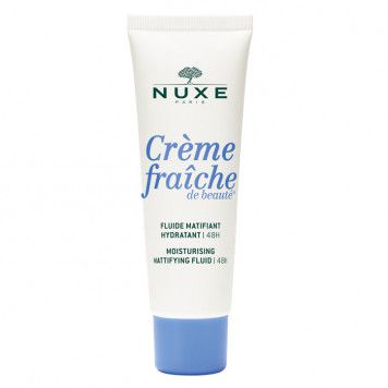Crème Fraîche® de beauté Feuchtigkeitsfluid, 50ml