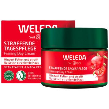 Straffende Tagespflege Granatapfel & Maca-Peptide