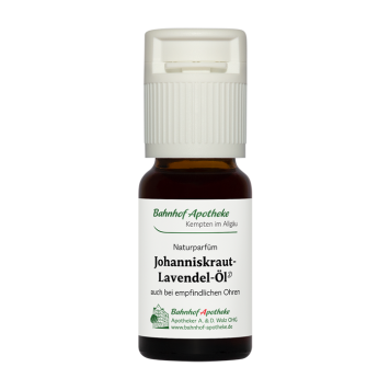 Johanniskraut-Lavendel Öl