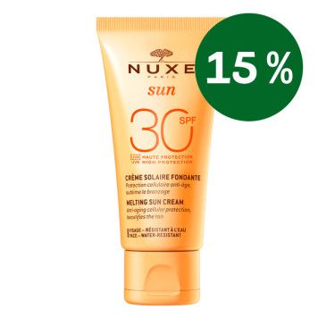 Sun Sonnencreme Gesicht LSF 30