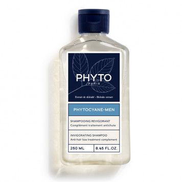 PHYTOCYANE Belebendes Shampoo Männer