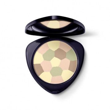 Dr. Hauschka Colour Correcting Powder 00 transluc.