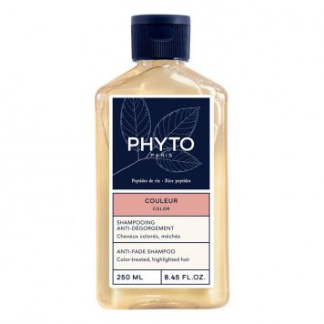 PHYTOCOLOR Farbschutz Shampoo
