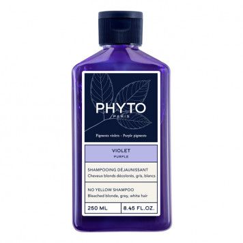 PHYTOPURPLE Farbkorrektur Shampoo