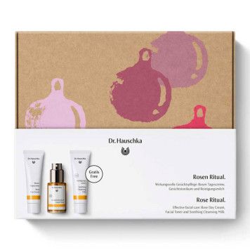 Dr. Hauschka Geschenkset Rosen Ritual