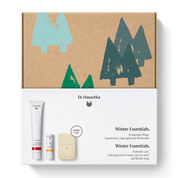 Dr. Hauschka Geschenkset Winter Essentials