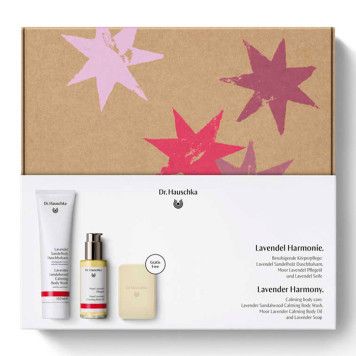 Dr. Hauschka Geschenkset Lavendel Harmonie