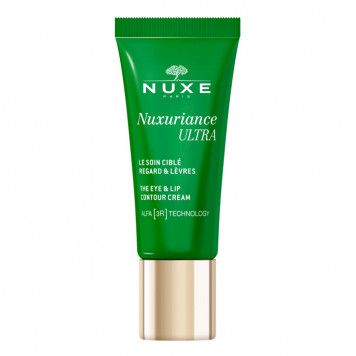 Nuxuriance Ultra Augen- & Lippenkonturenpflege