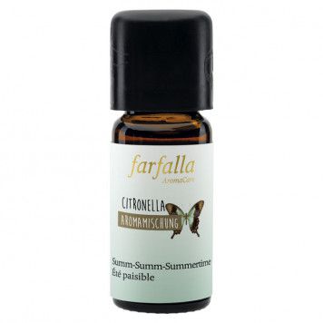 Citronella, Summ-Summ-Summertime Aromamischung