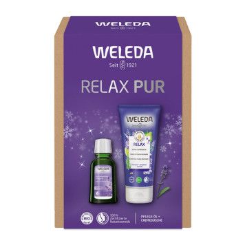 Geschenkset Relax/Lavendel