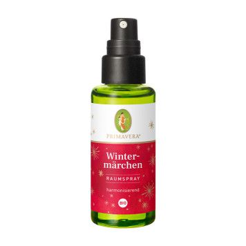 Wintermärchen Raumspray bio