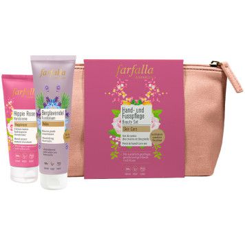 Hand- und Fusspflege Beauty Set