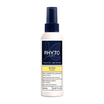 PHYTO BLOND aufhellendes Glanz-Spray