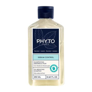 PHYTO talgreduzierendes Shampoo