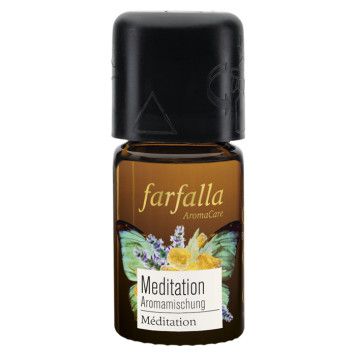 Meditation Aromamischung