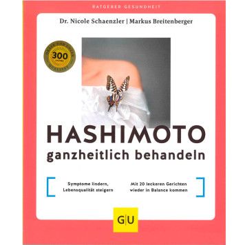 GU Hashimoto ganzheitlich behandeln, Schaenzler/Breitenberger